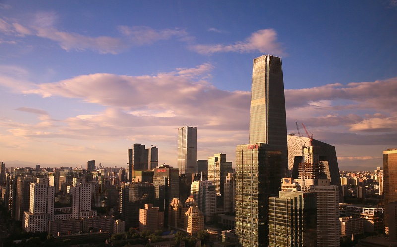 China