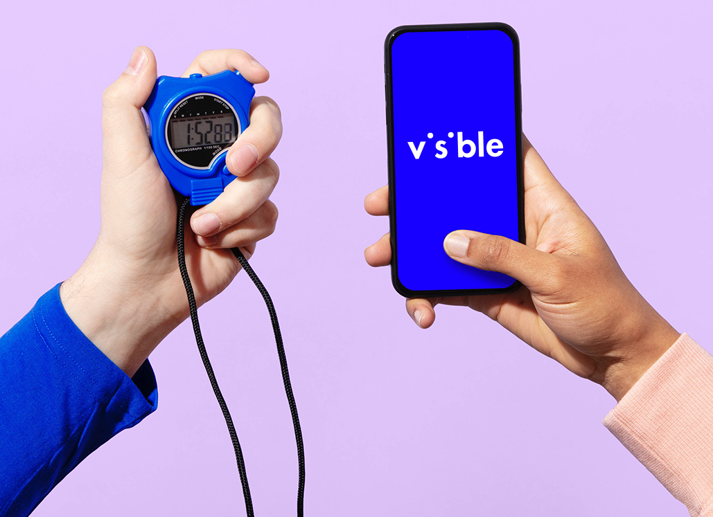 Visible prepaid brand