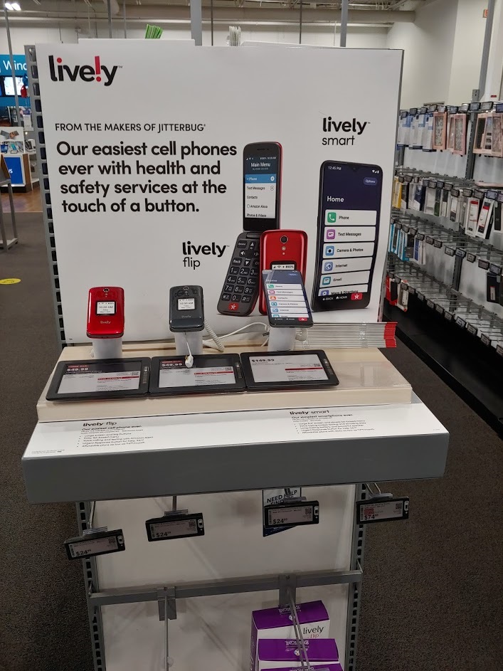 Lively Best Buy 