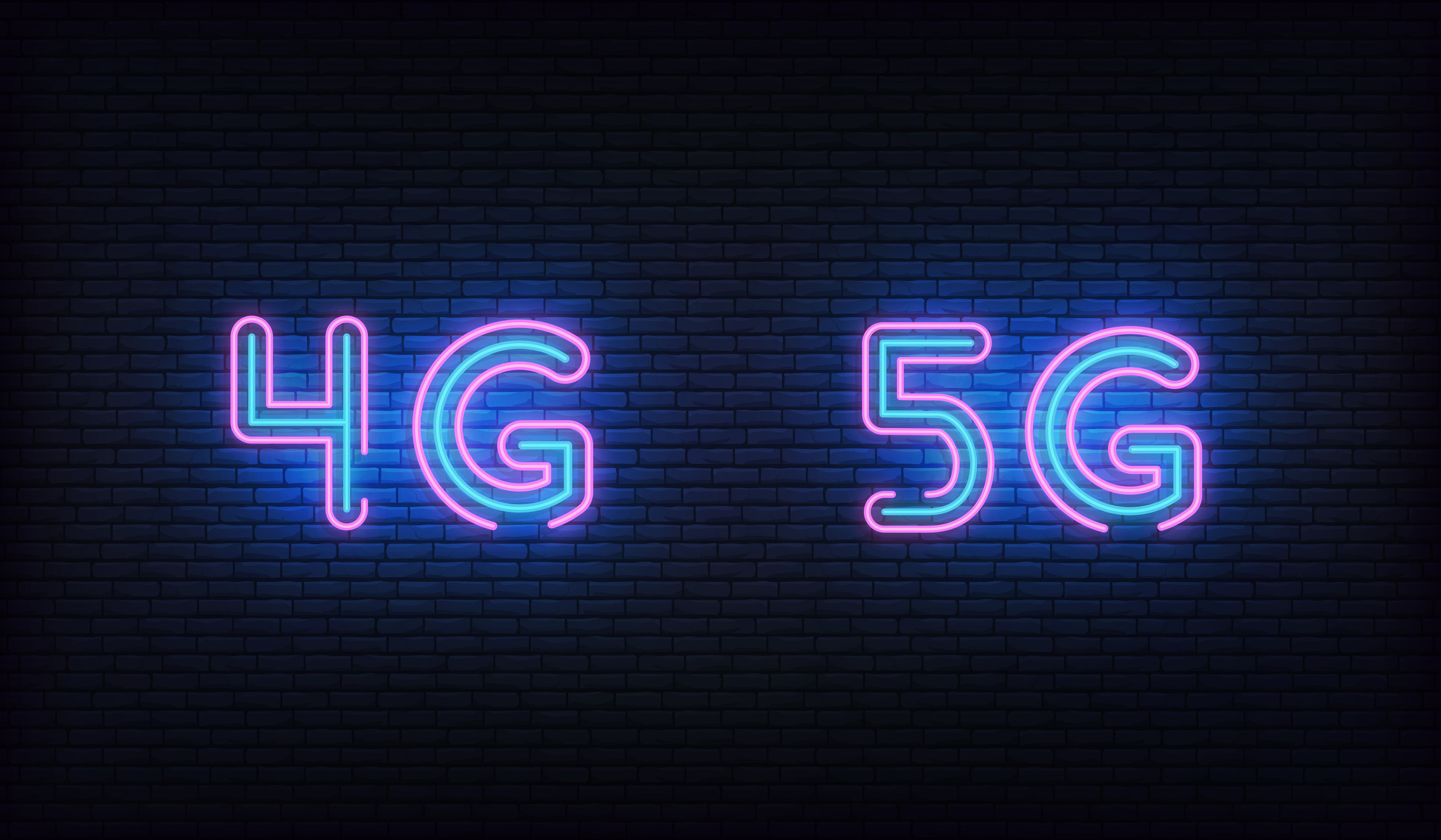 4G and 5G