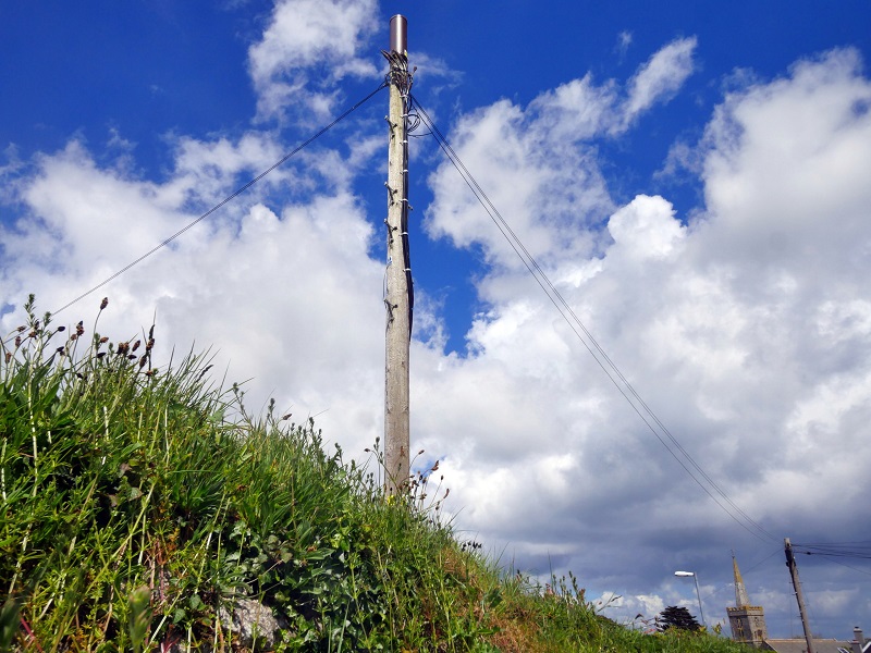 Vodafone Cornwall open RAN 