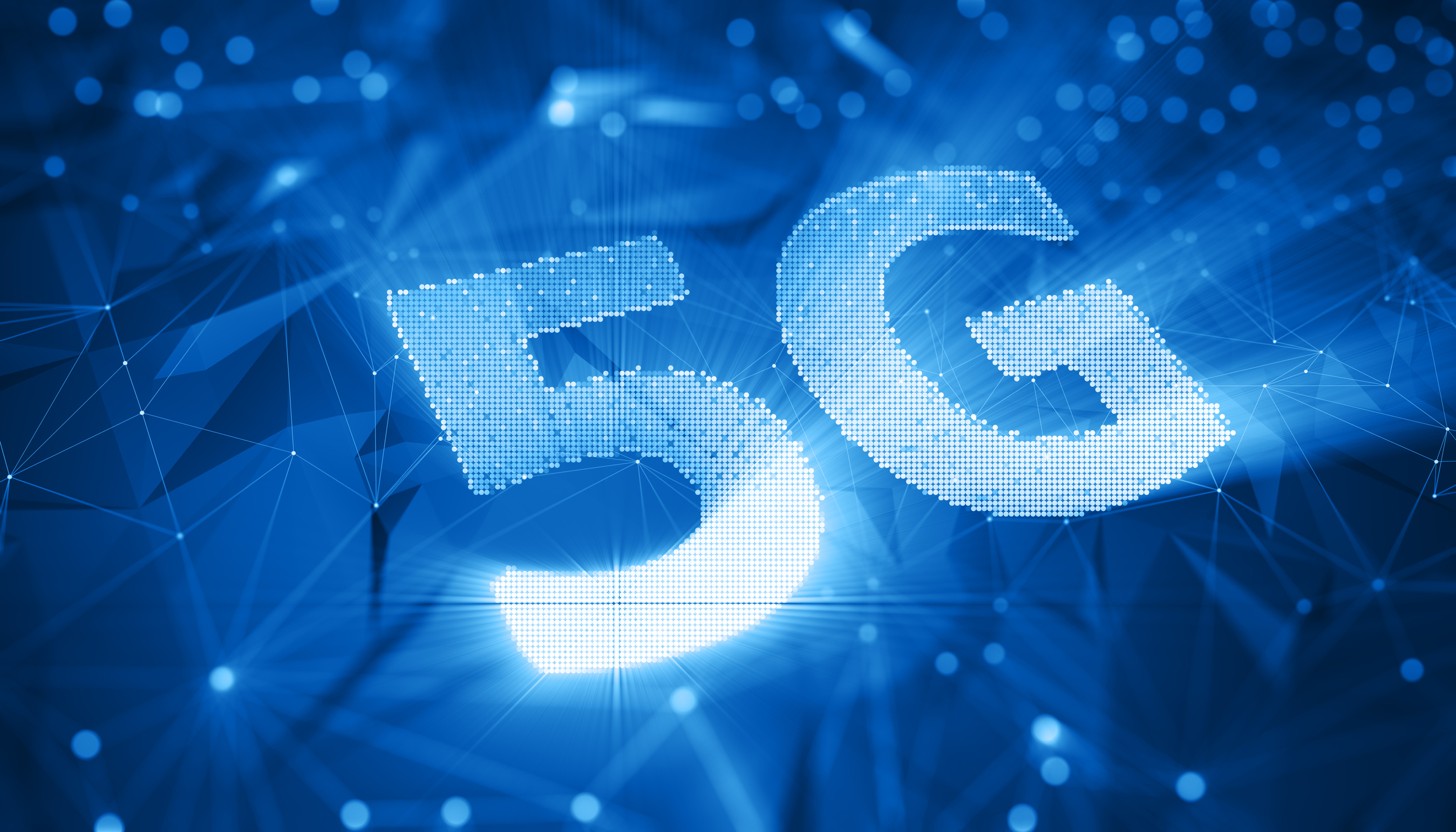 5G blue