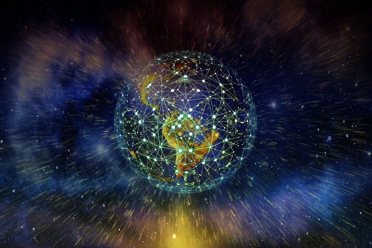 connected world