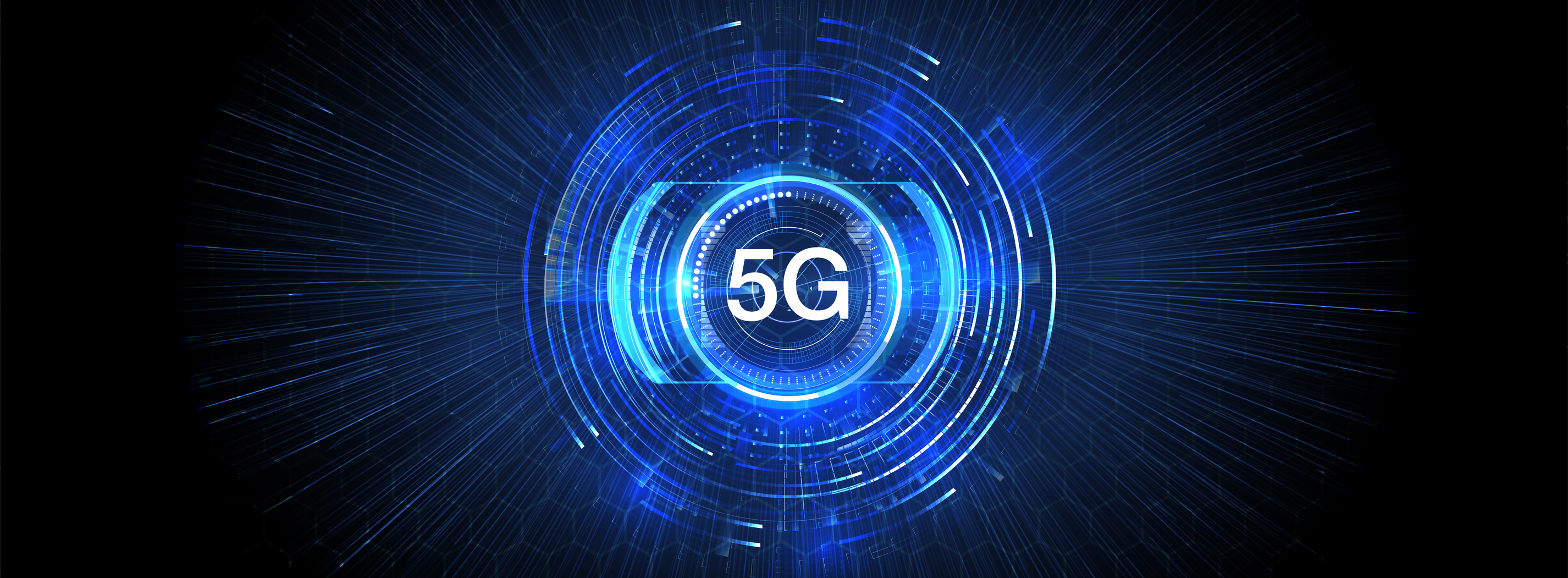5G blue
