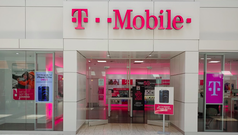 T-Mobile store