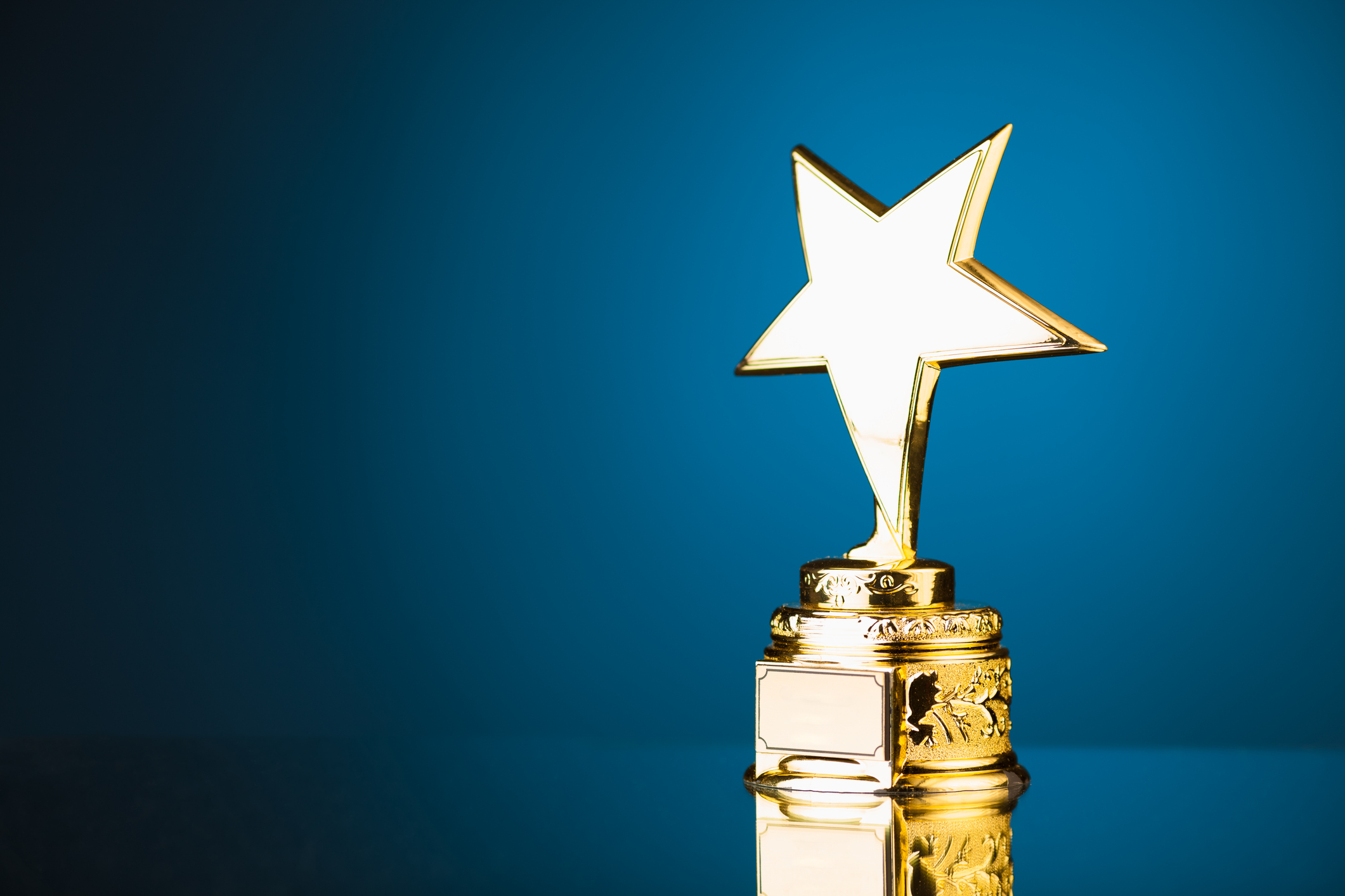 Rising star - award