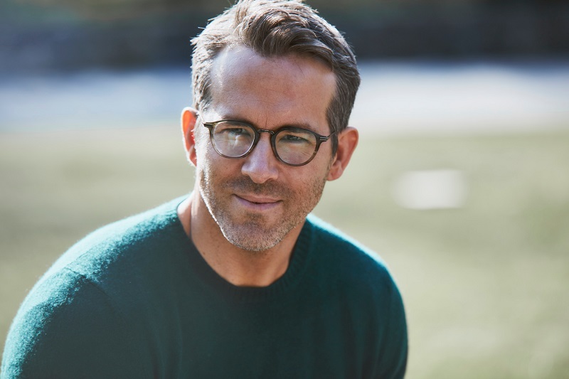 Ryan Reynolds Mint Mobile