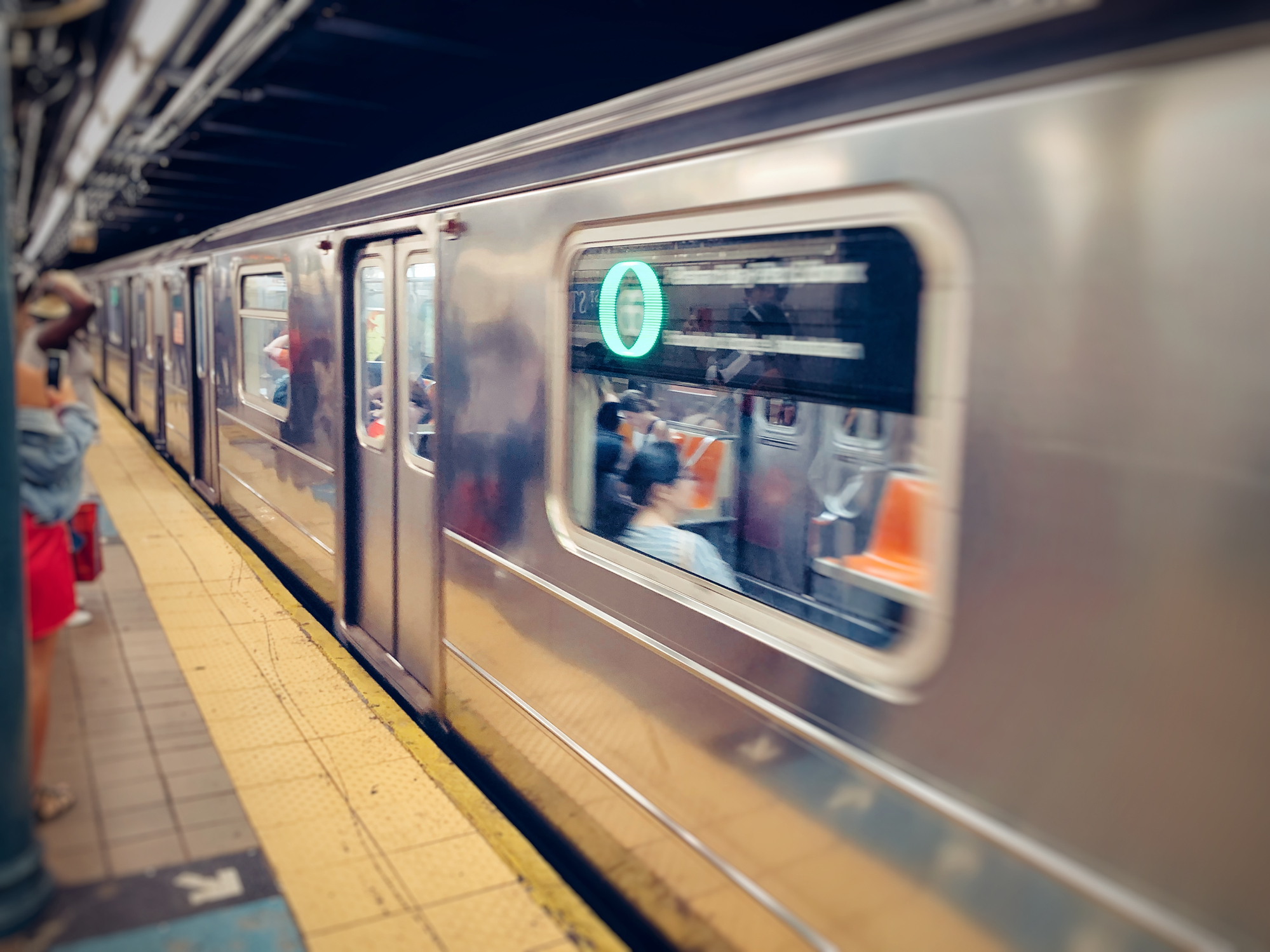 New York subway