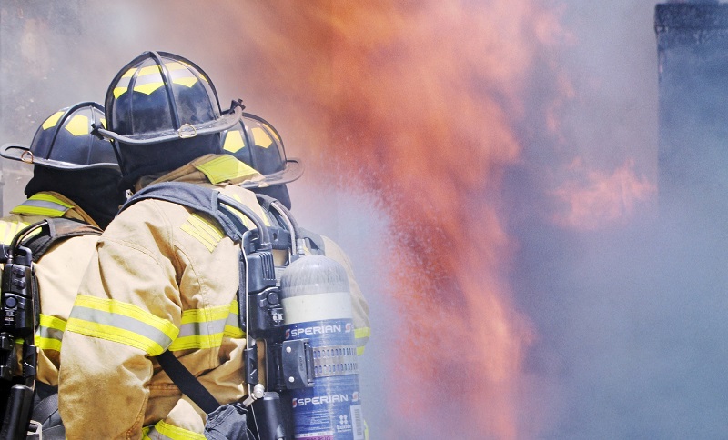 firefighter
