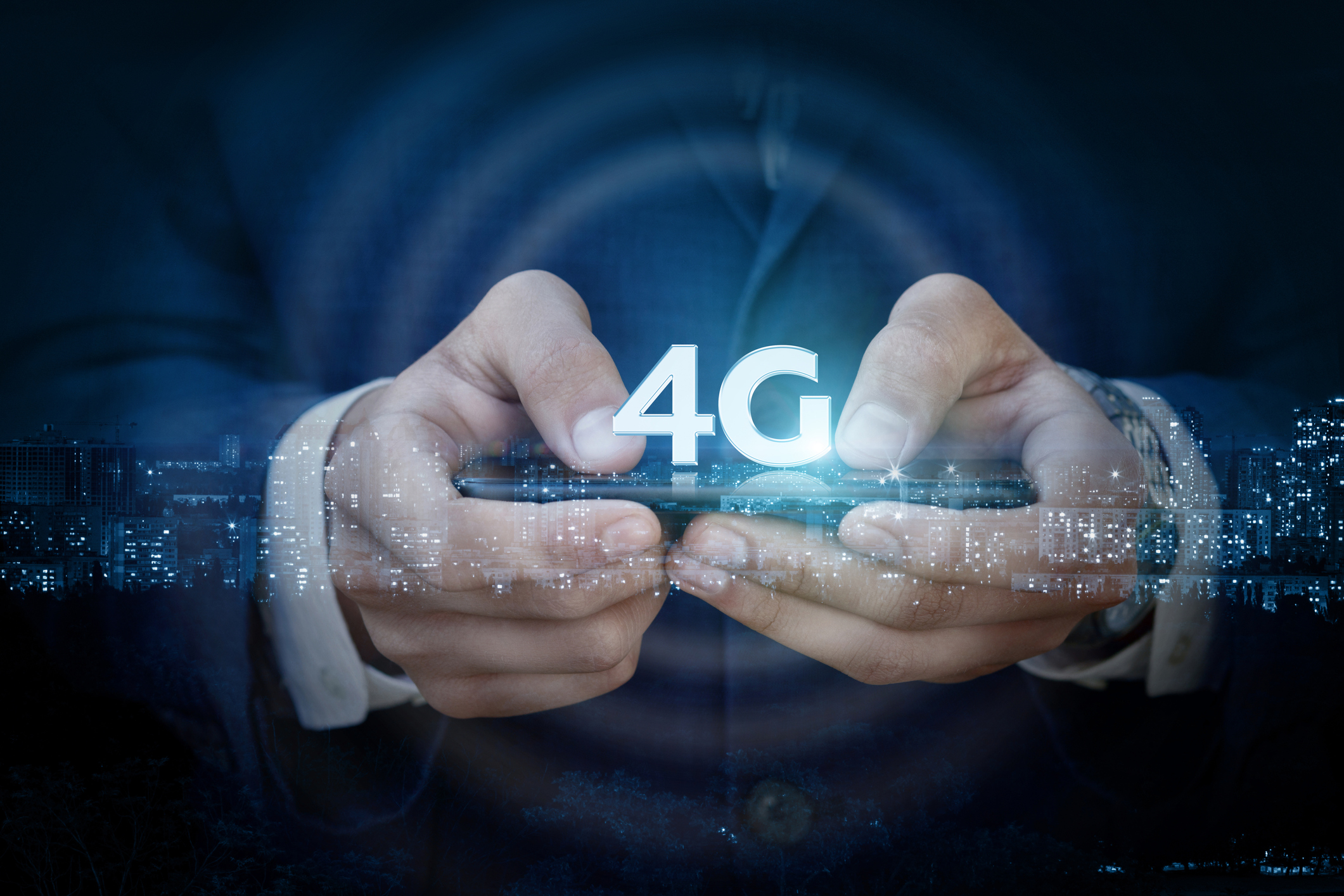 4G phone