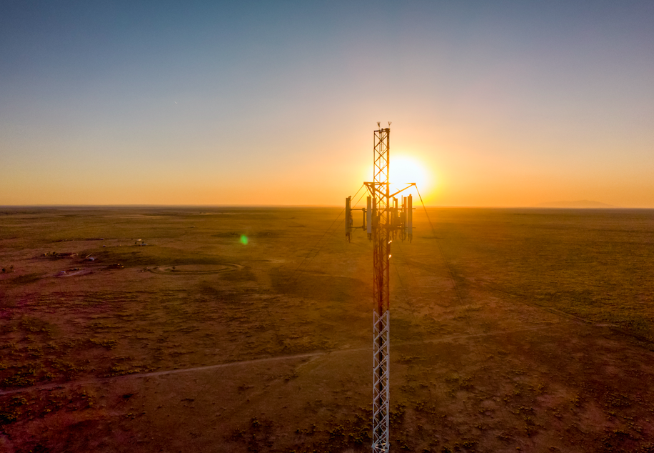 wireless tower