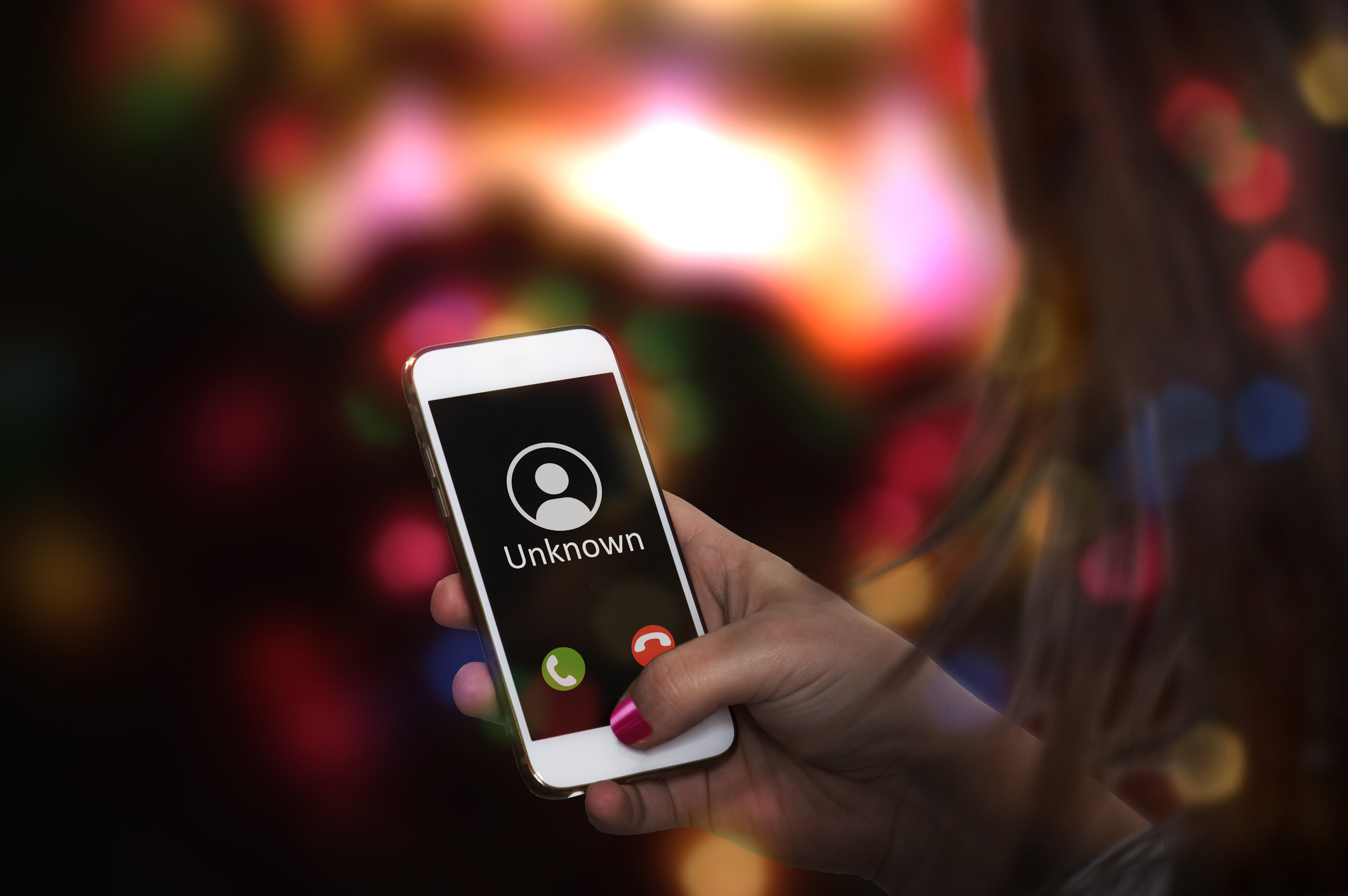 unknown caller robocall