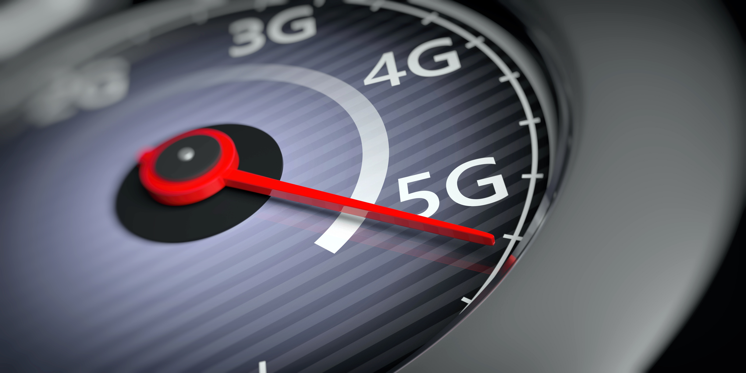 5G speed