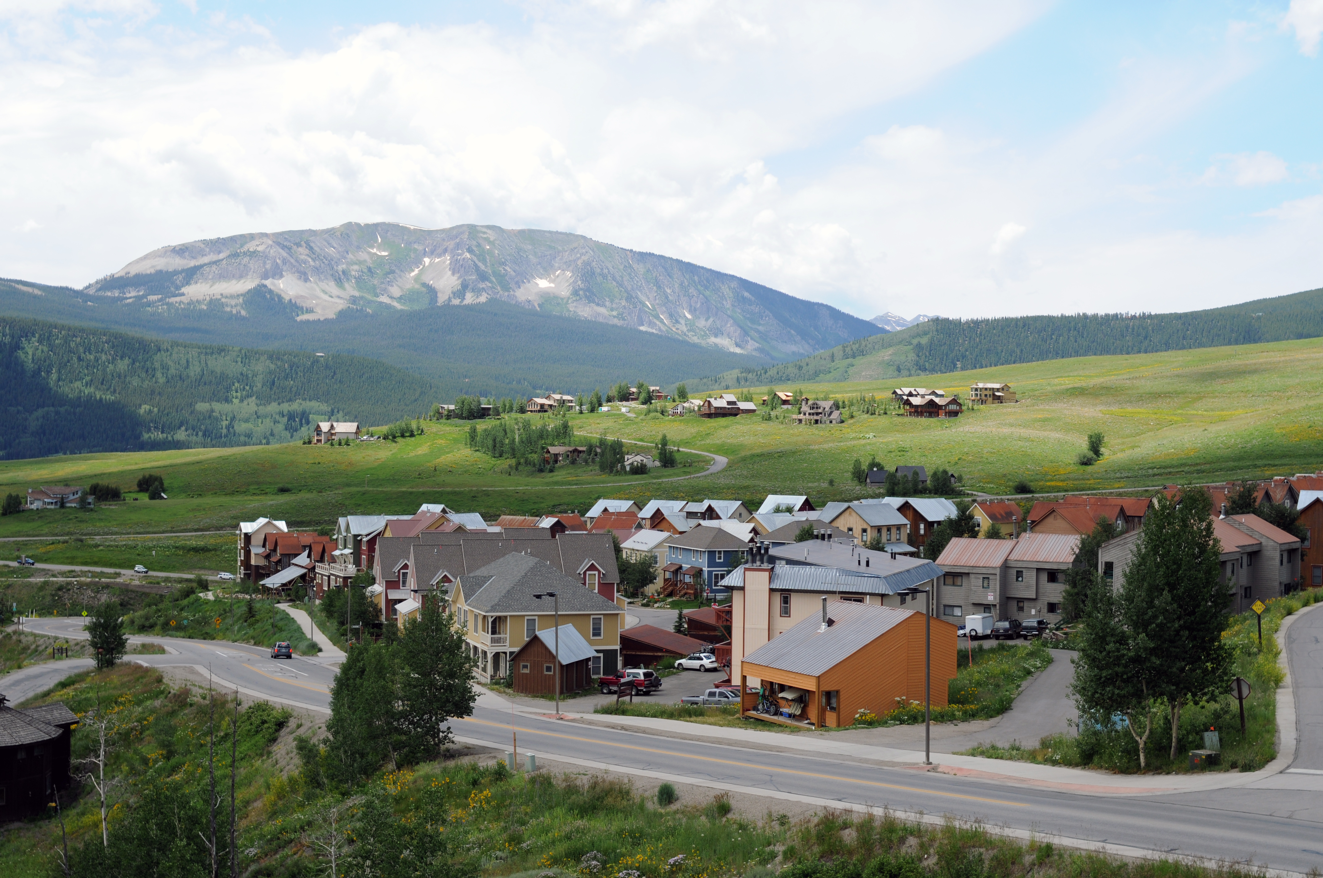 Colorado rural community