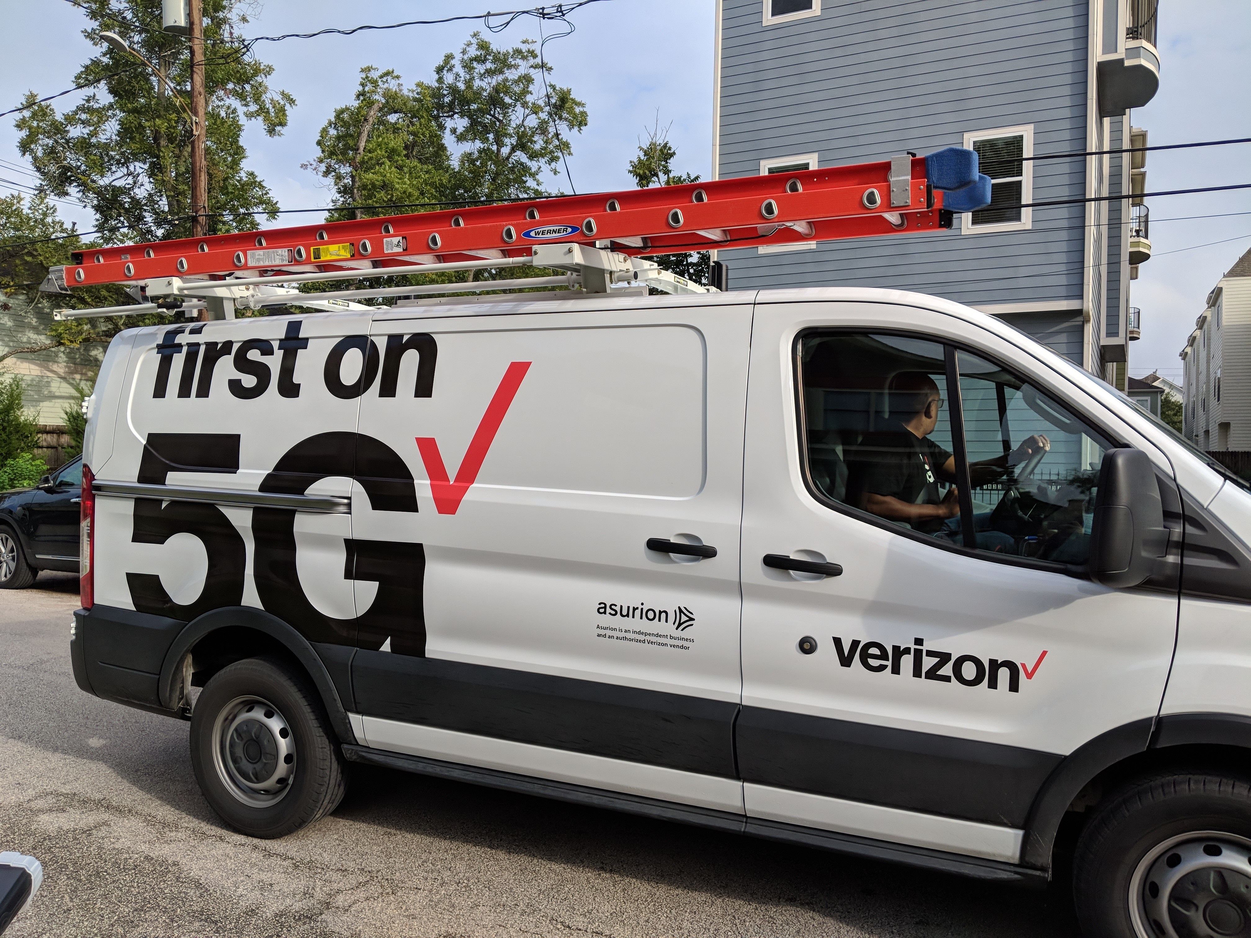 Verizon 5G Home FWA
