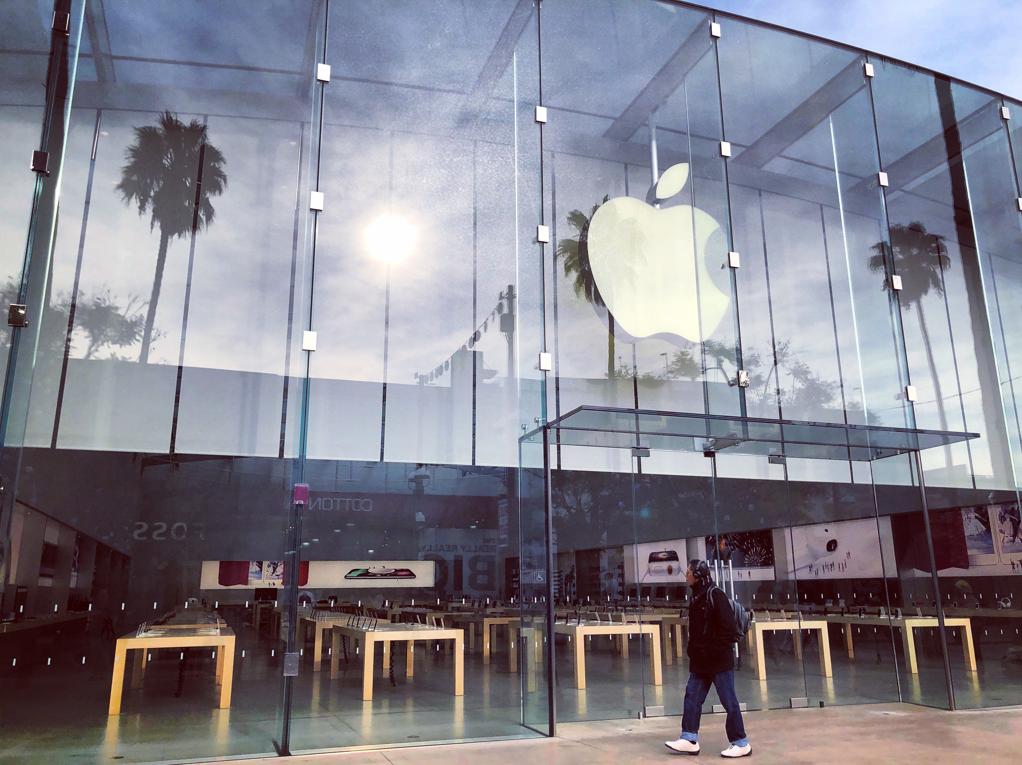Apple store