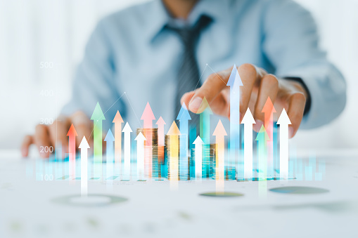Sales growth