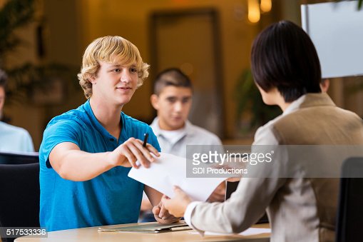 College Recruitment