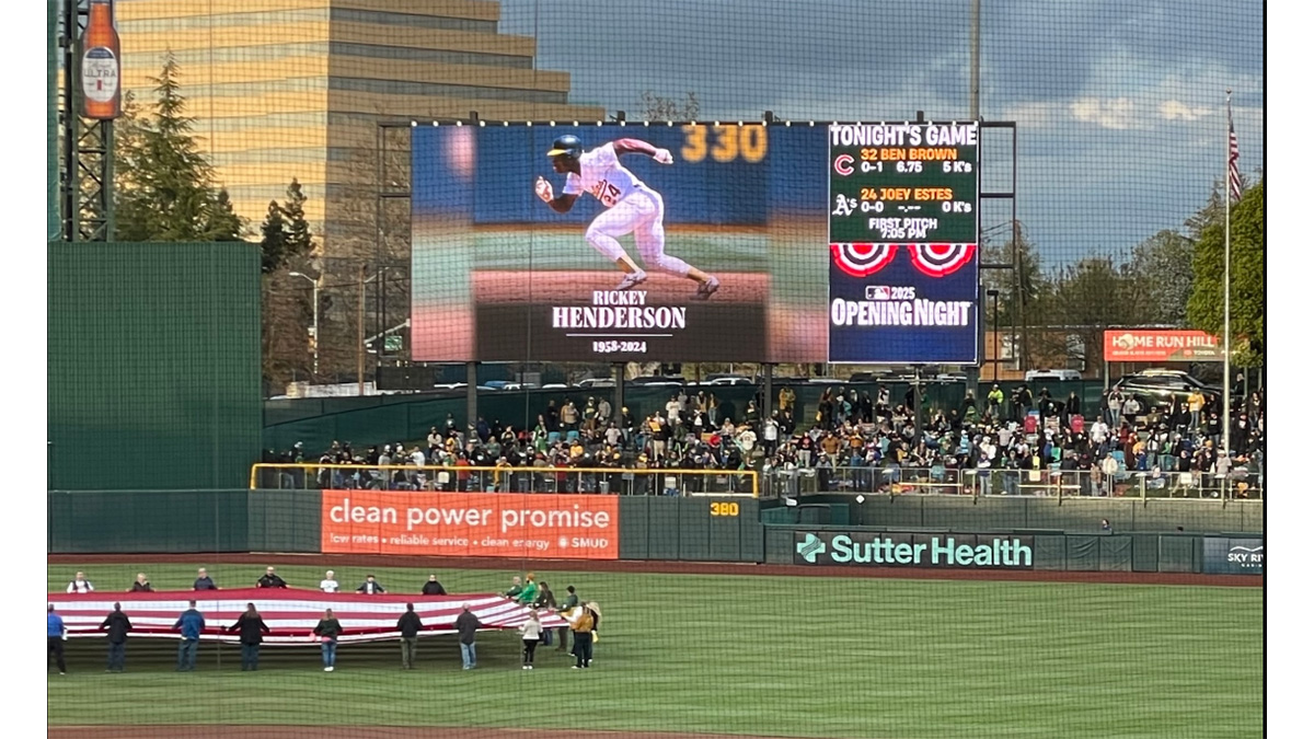 GoVisions jumbo screen at Sutter Health