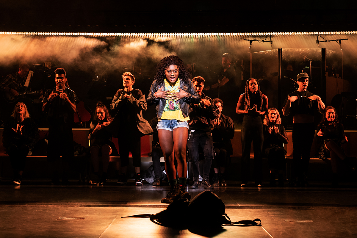 Jagged Little Pill on Broadway 5