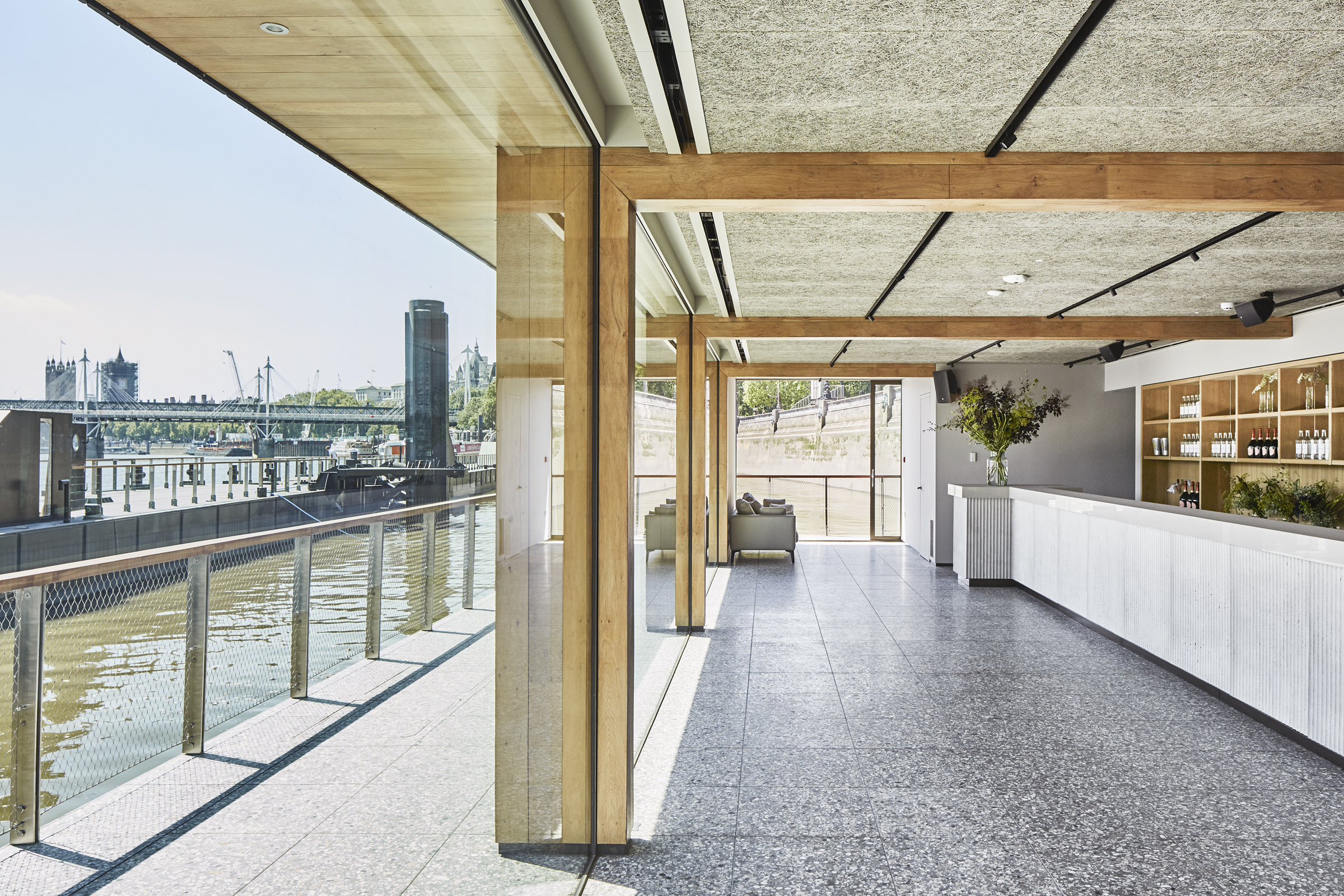 West Wing - Woods Quay