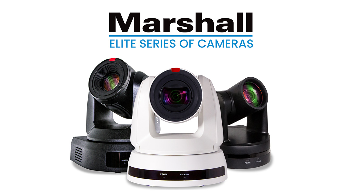 Marshall Electronics