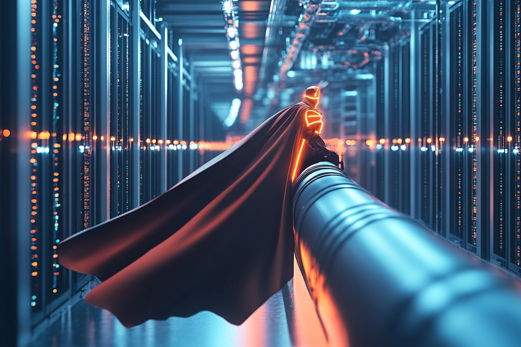 natural gas in data center hero