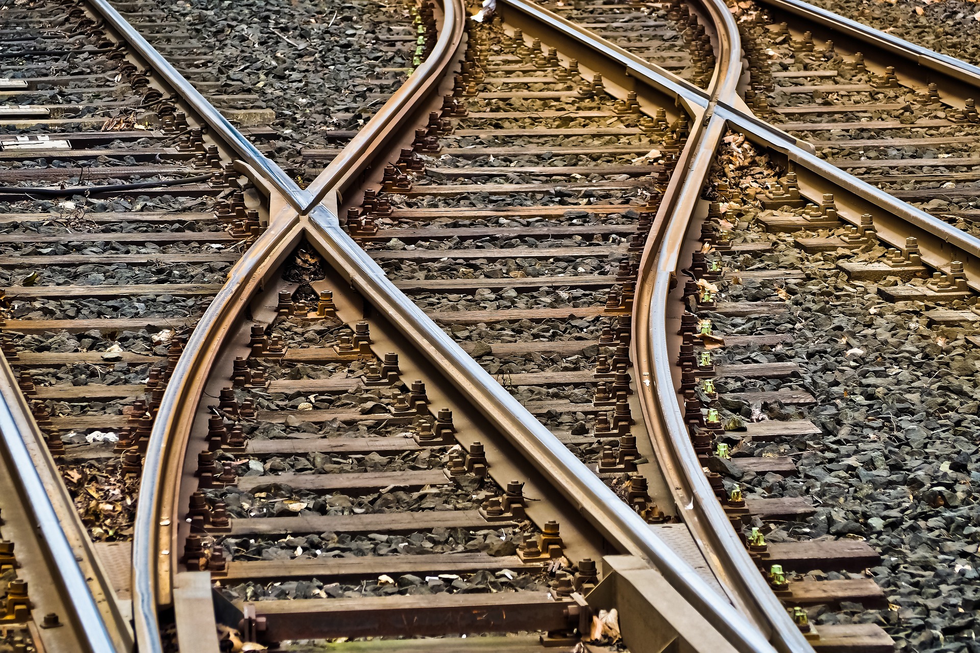 Railroad exchange
