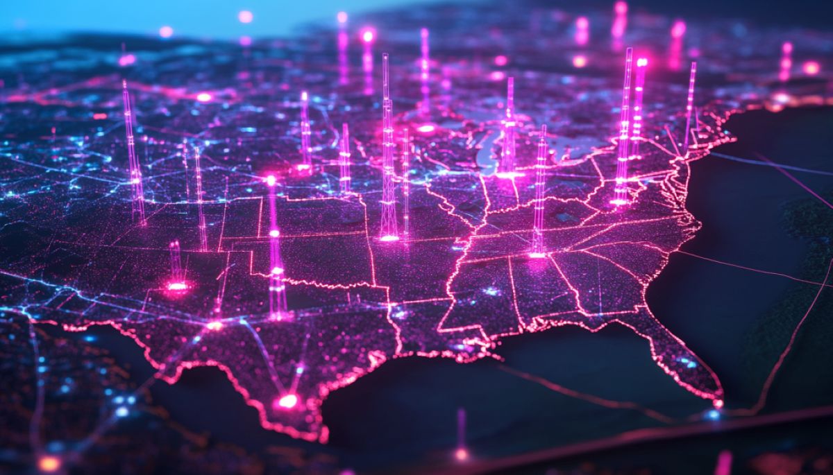 T-Mobile towers 