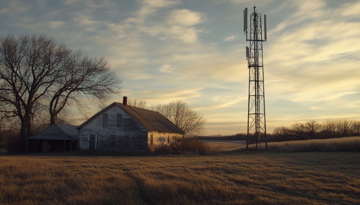 tower rural