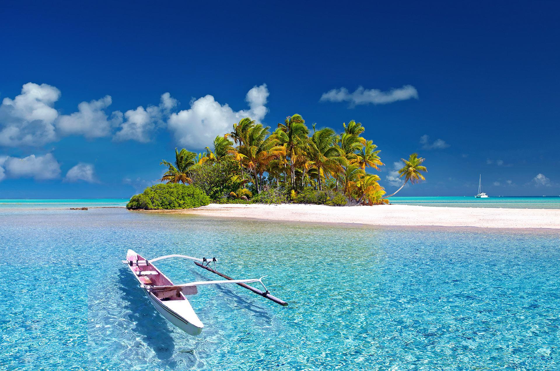 Tropical Island