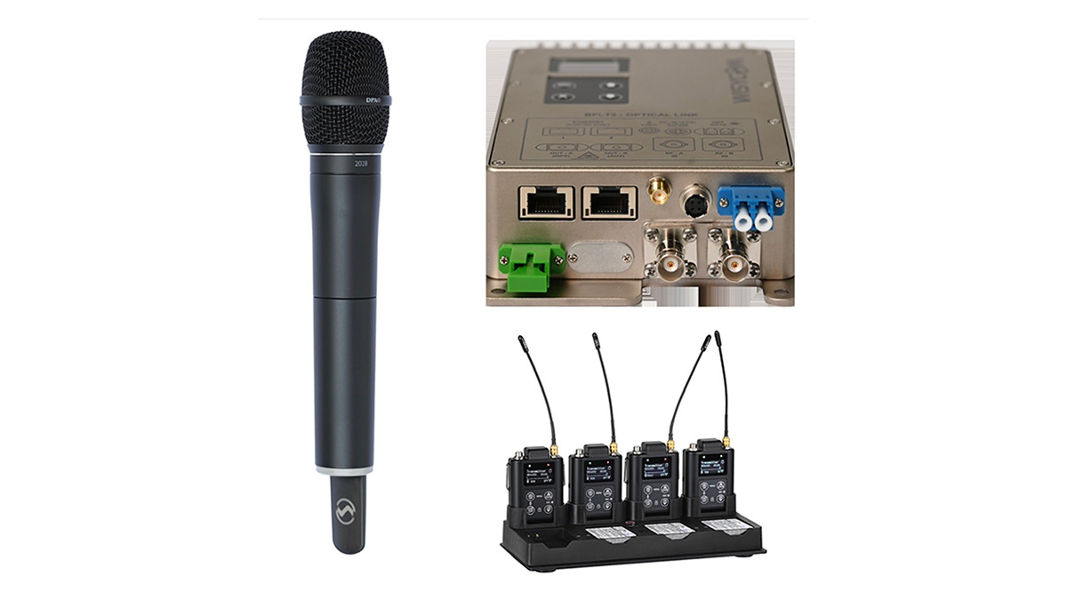 Wisycom Upgrades MTP61 Miniature Bodypack Transmitter With DPAs New MicroLock Connector 
