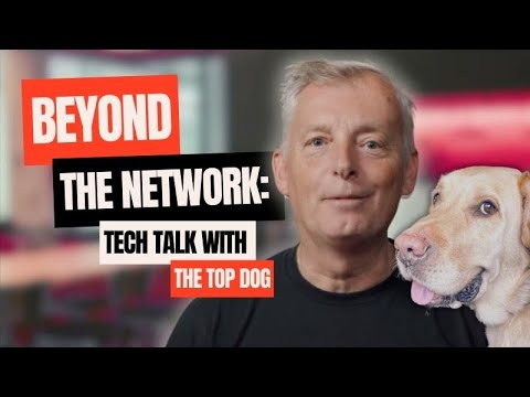 Beyond the Network Tech Talk with T-Mobiles Top Dog 
