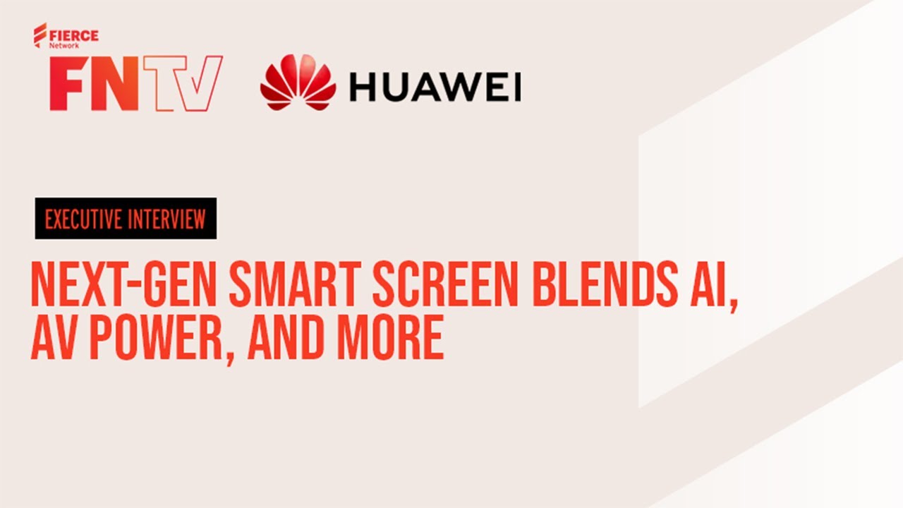 Next-Gen Smart Screen Blends AI AV Power and More