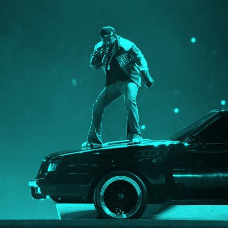 Super Bowl LIX Halftime Show