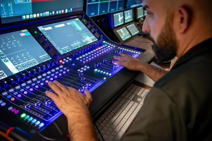 Dr. Phillips Center for the Performing Arts Audio Master Class for Orlando Students