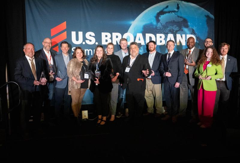 USBS awards