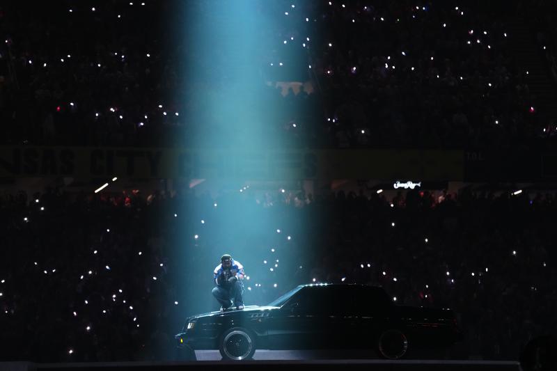 Photo by Cooper Neill/Getty Images