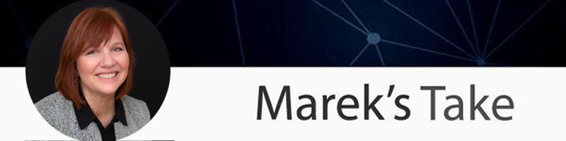 Marek's Take Sue Marek