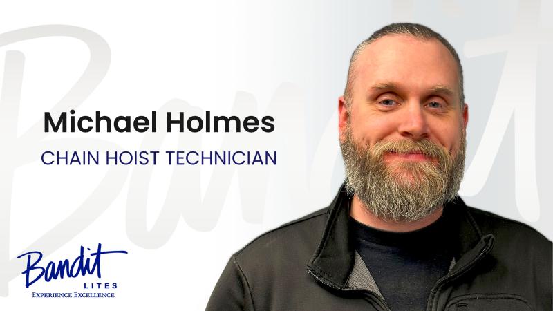 Michael Holmes