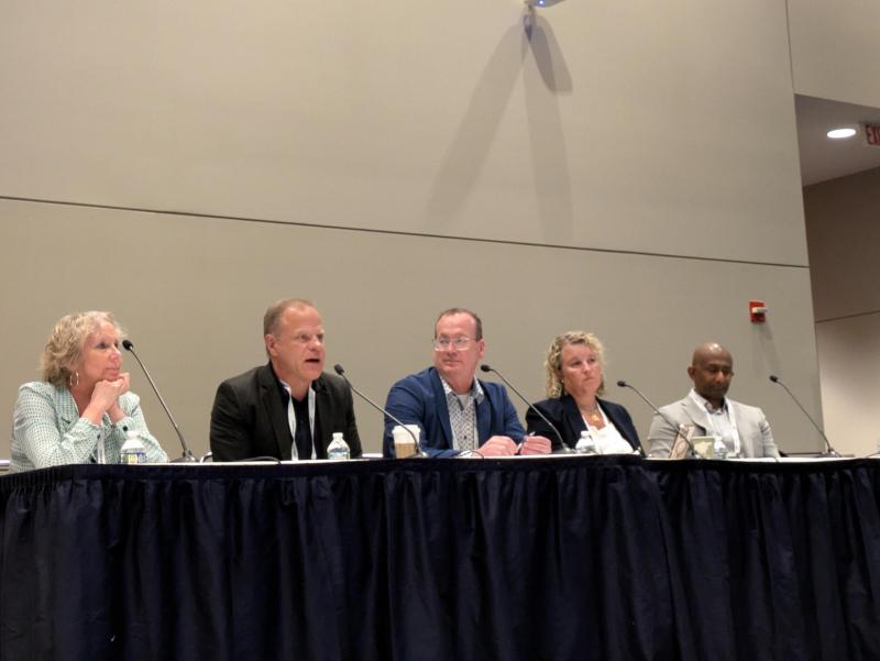ConnectX FWA panel