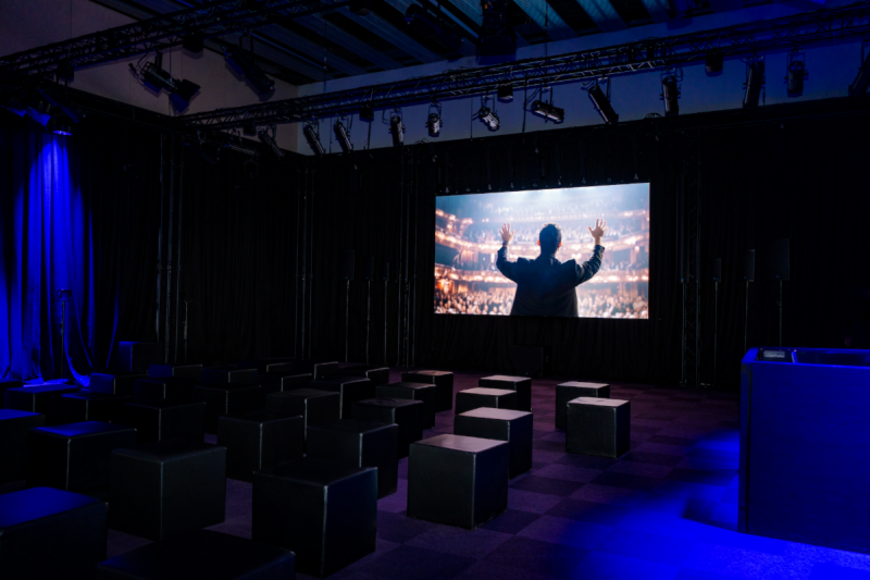 Renkus-Heinz Demo Room