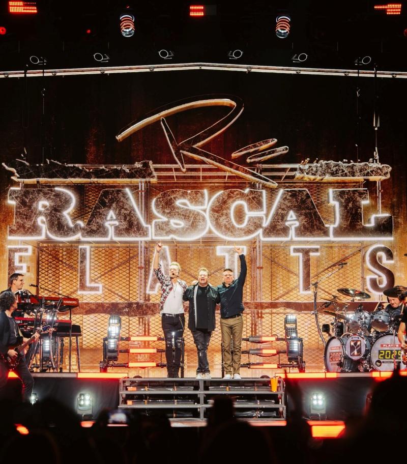 Rascal Flatts