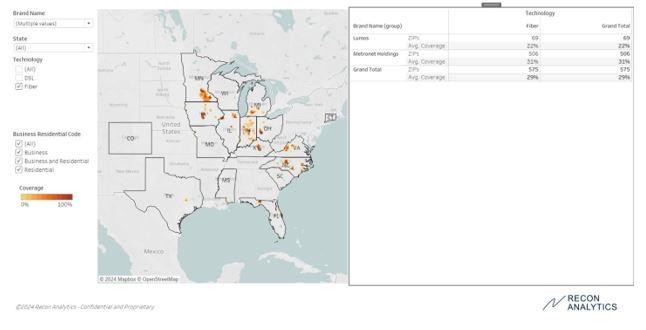 T-Mobile Metronet fiber