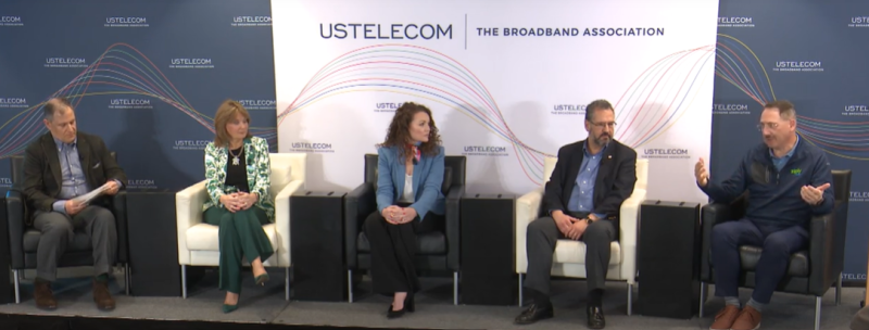 USTelecom operator panel