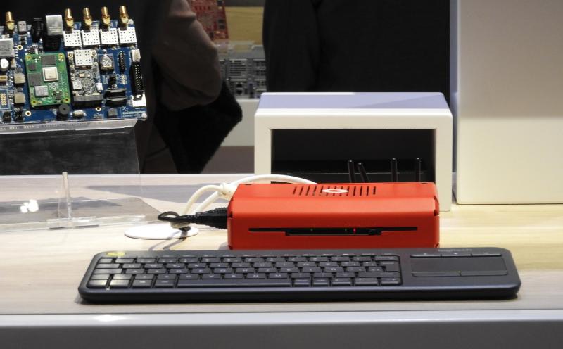 Vodafone Raspberry Pi 5G