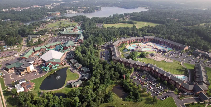 Wilderness Resort