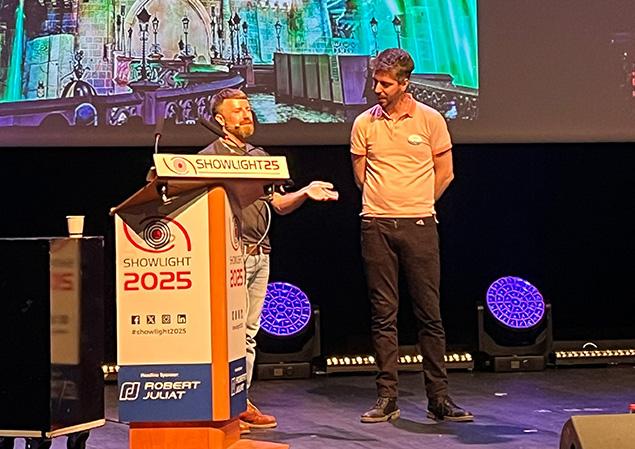 Tim Lutkin & Adrien Mourey