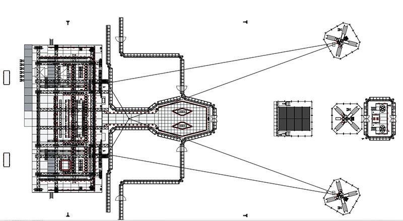Morgan Wallen Technical Drawings