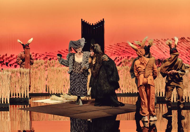 Robin Hood at Schauspielhaus Zürich
